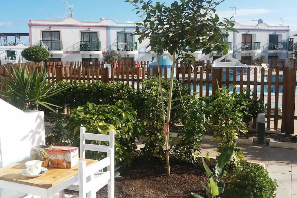 Magnifico Apartamento En Las Dunas De Corralejo Exterior foto