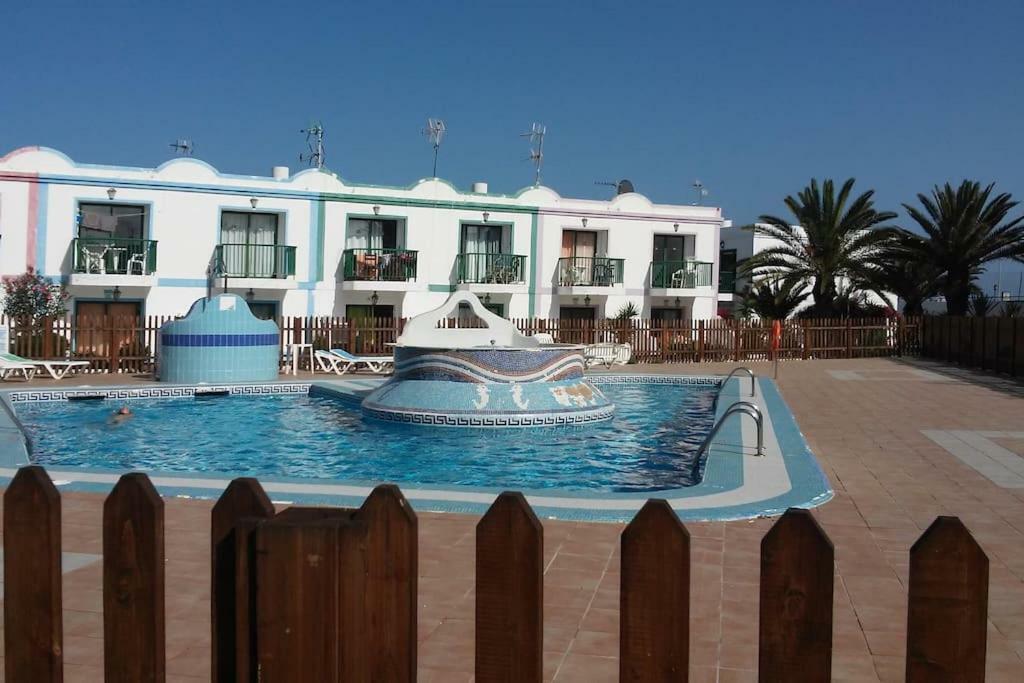 Magnifico Apartamento En Las Dunas De Corralejo Exterior foto
