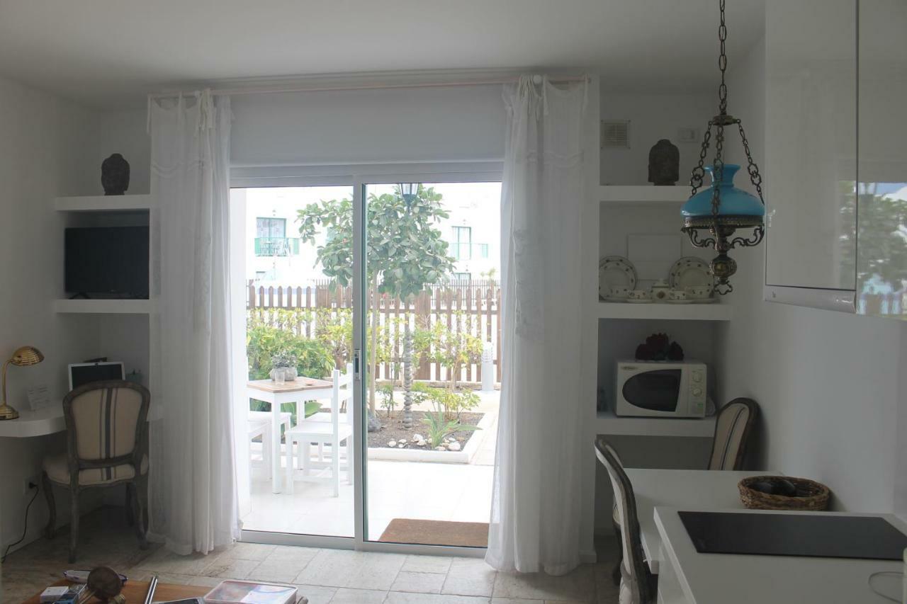 Magnifico Apartamento En Las Dunas De Corralejo Exterior foto